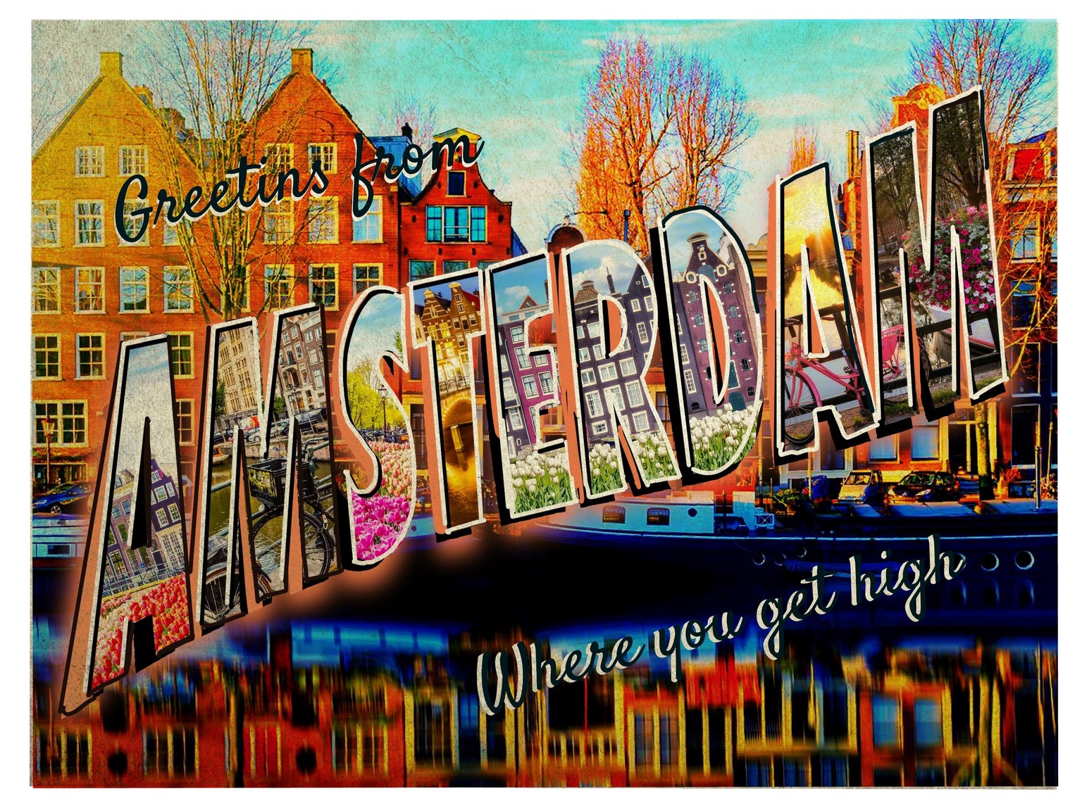 My Favourite city - image 1 - student project
