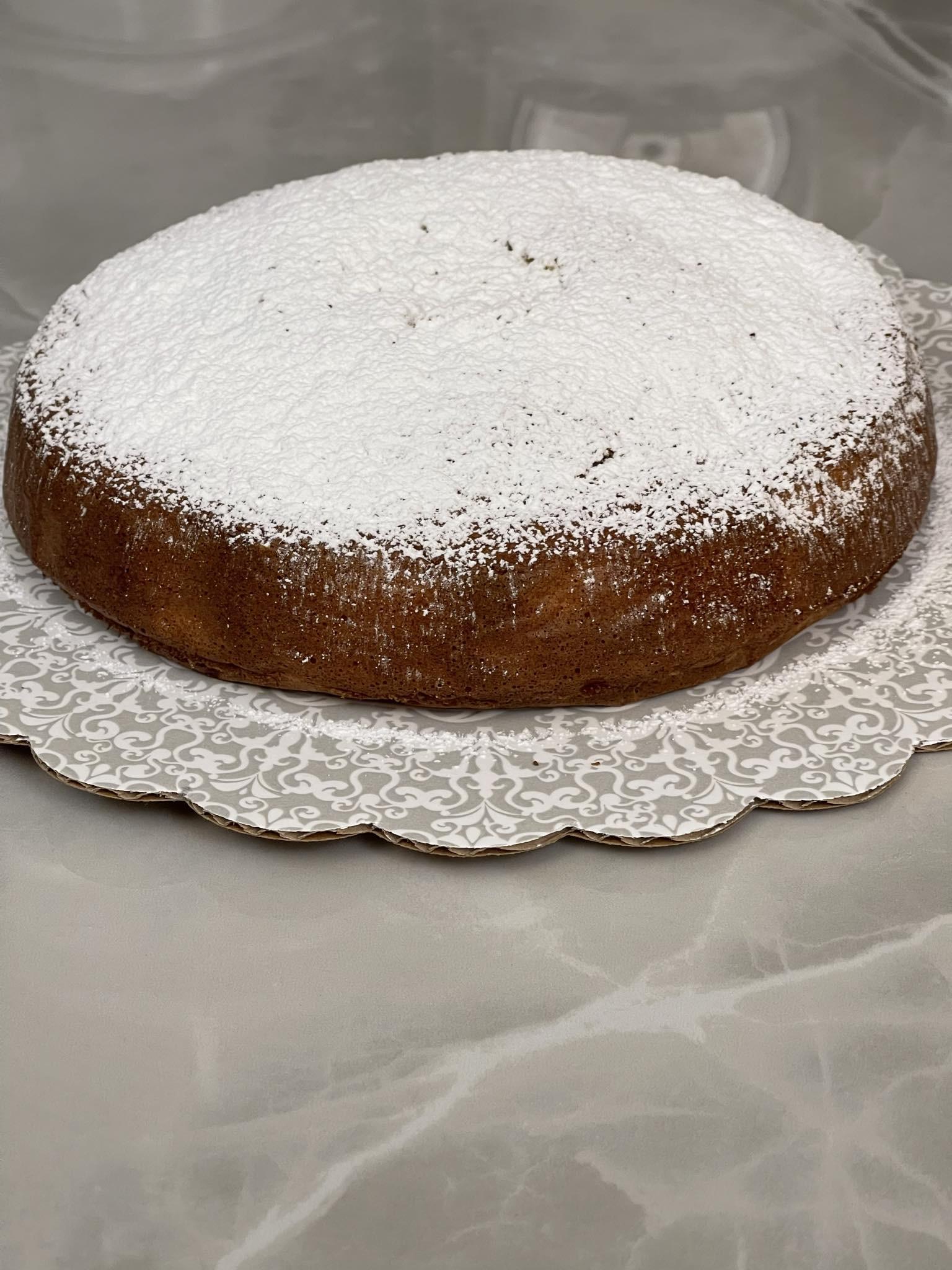 Blueberry muffin and orange chiffon cake - image 1 - student project