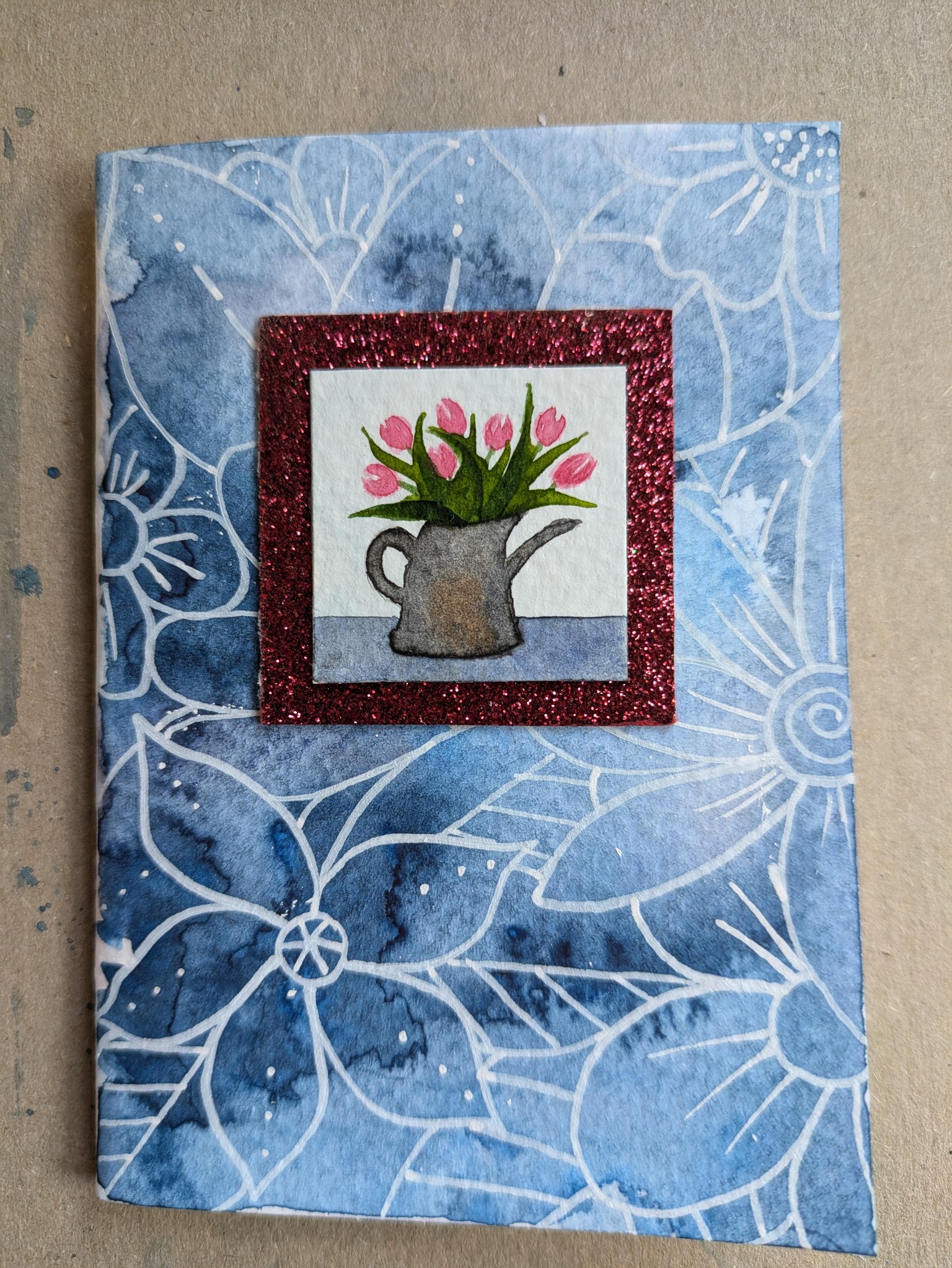 Miniature tulips - image 1 - student project