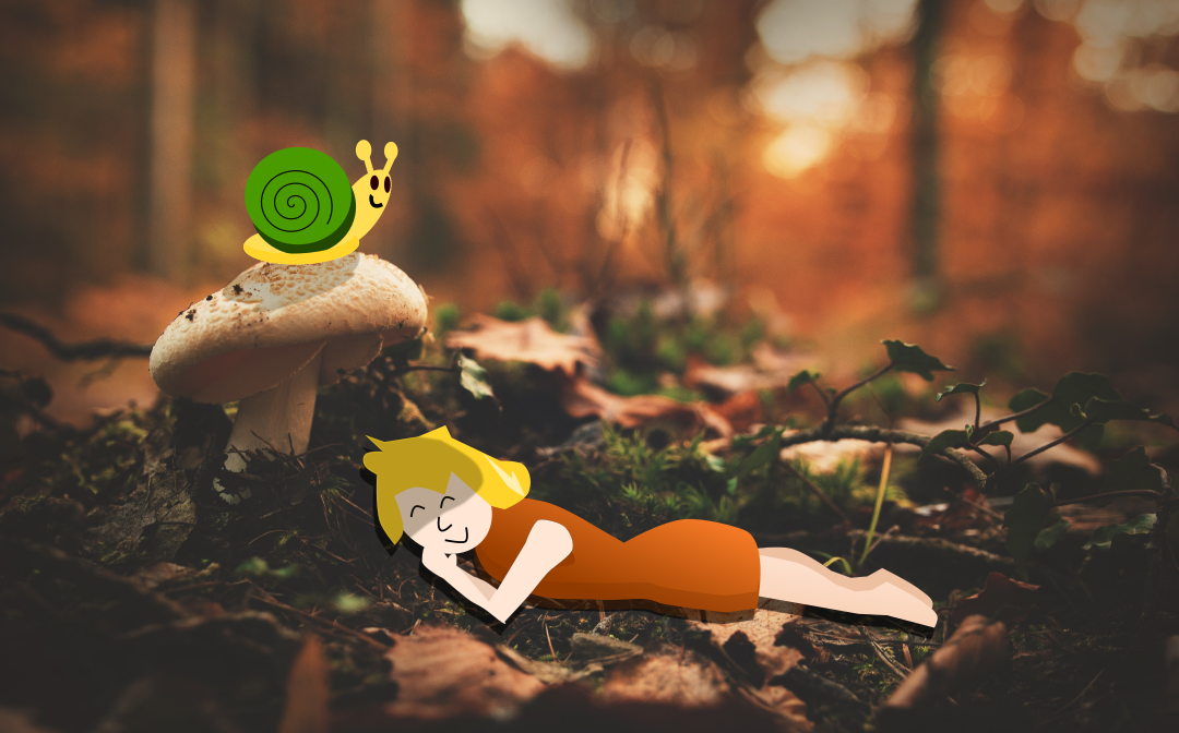 Sleeping Fairy - image 1 - student project