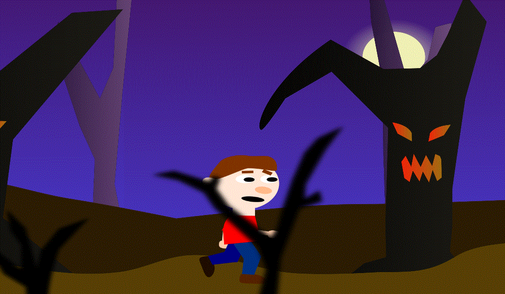 Character Endless Runner - image 1 - student project