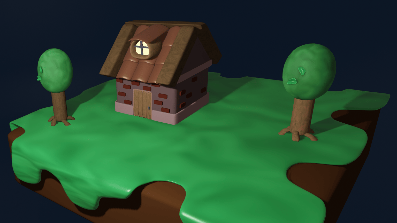 Little House - image 1 - student project