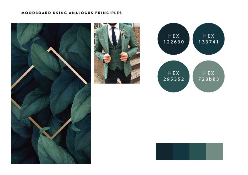 Moodboard - image 2 - student project