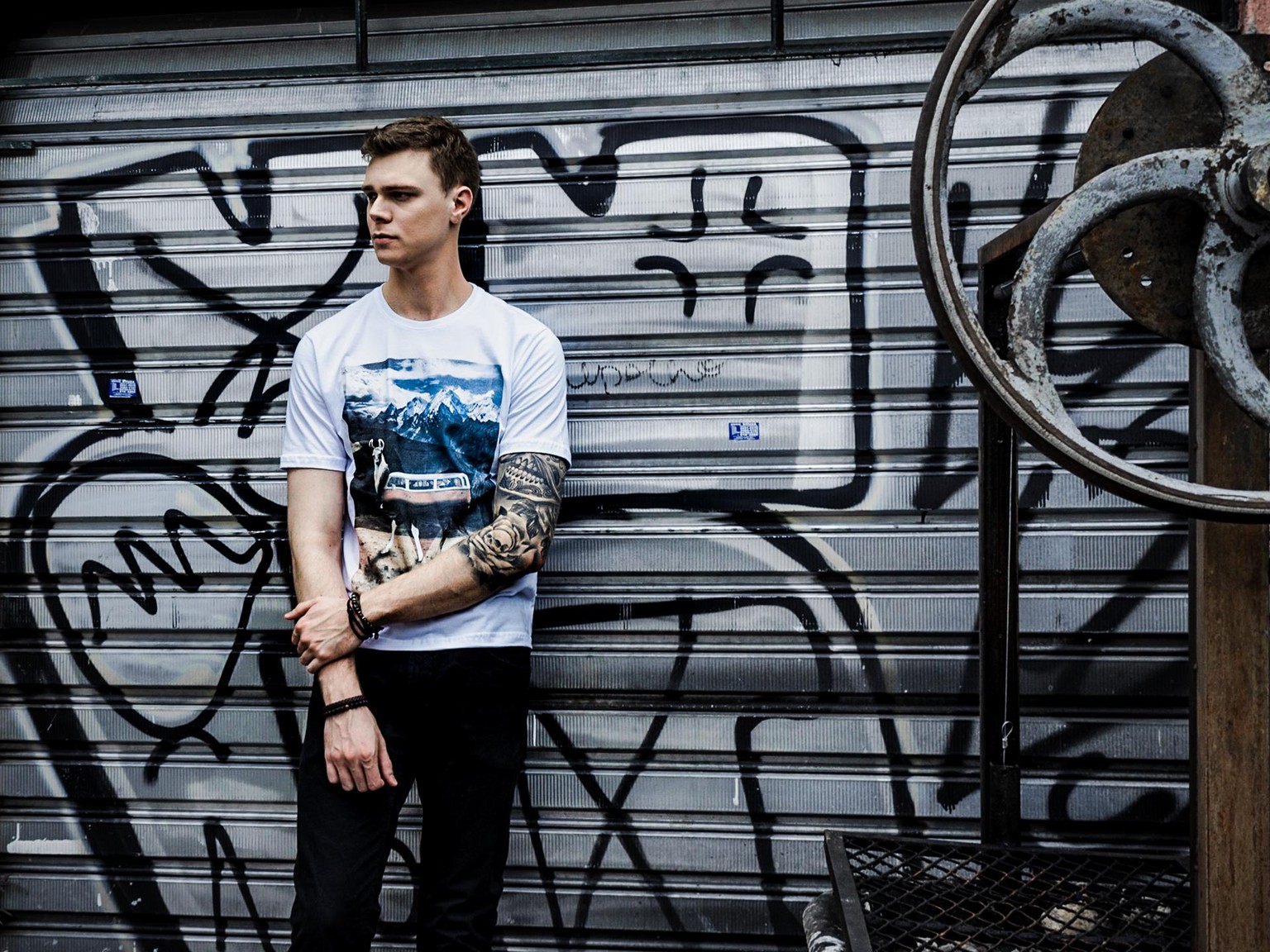 Urban Style with Natural Light - São Paulo - image 2 - student project