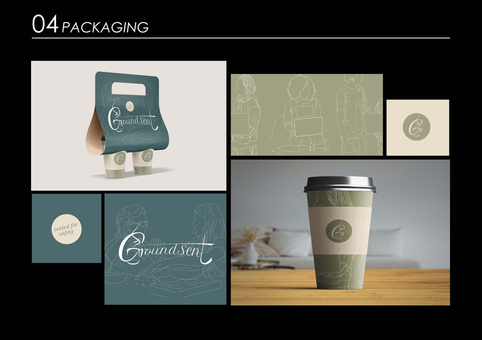 Groundsent - image 1 - student project