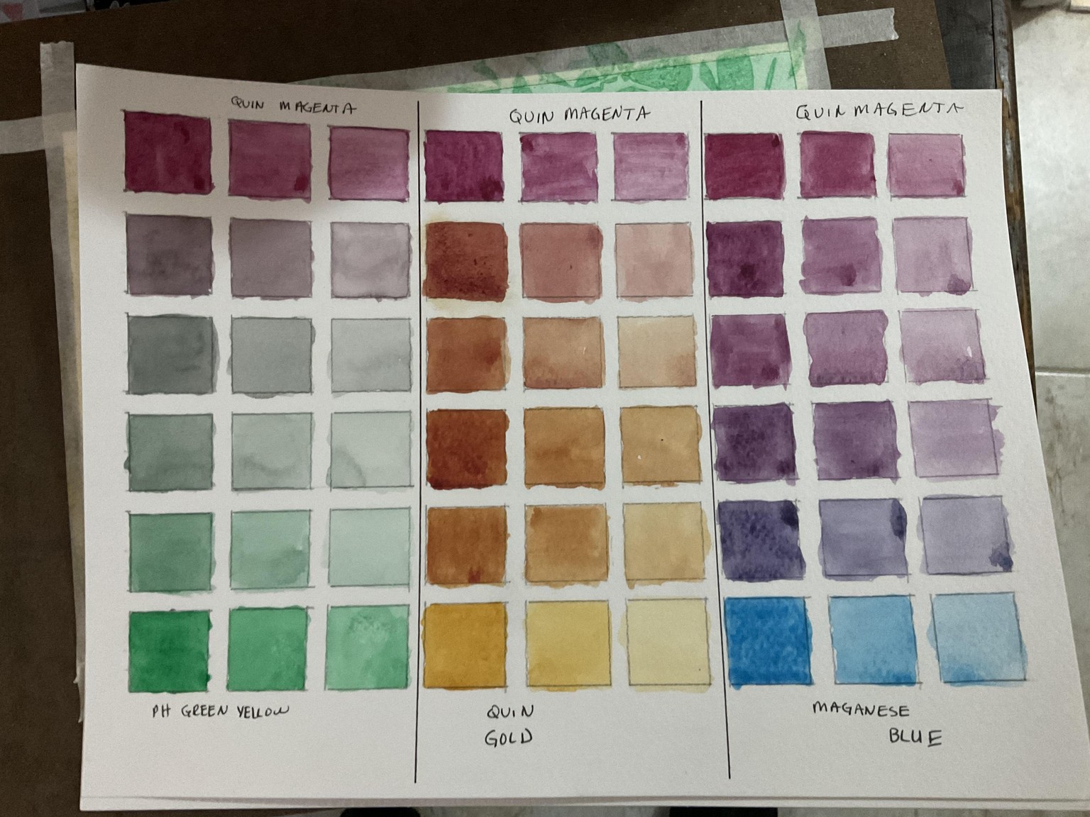 Pallet creek - image 1 - student project