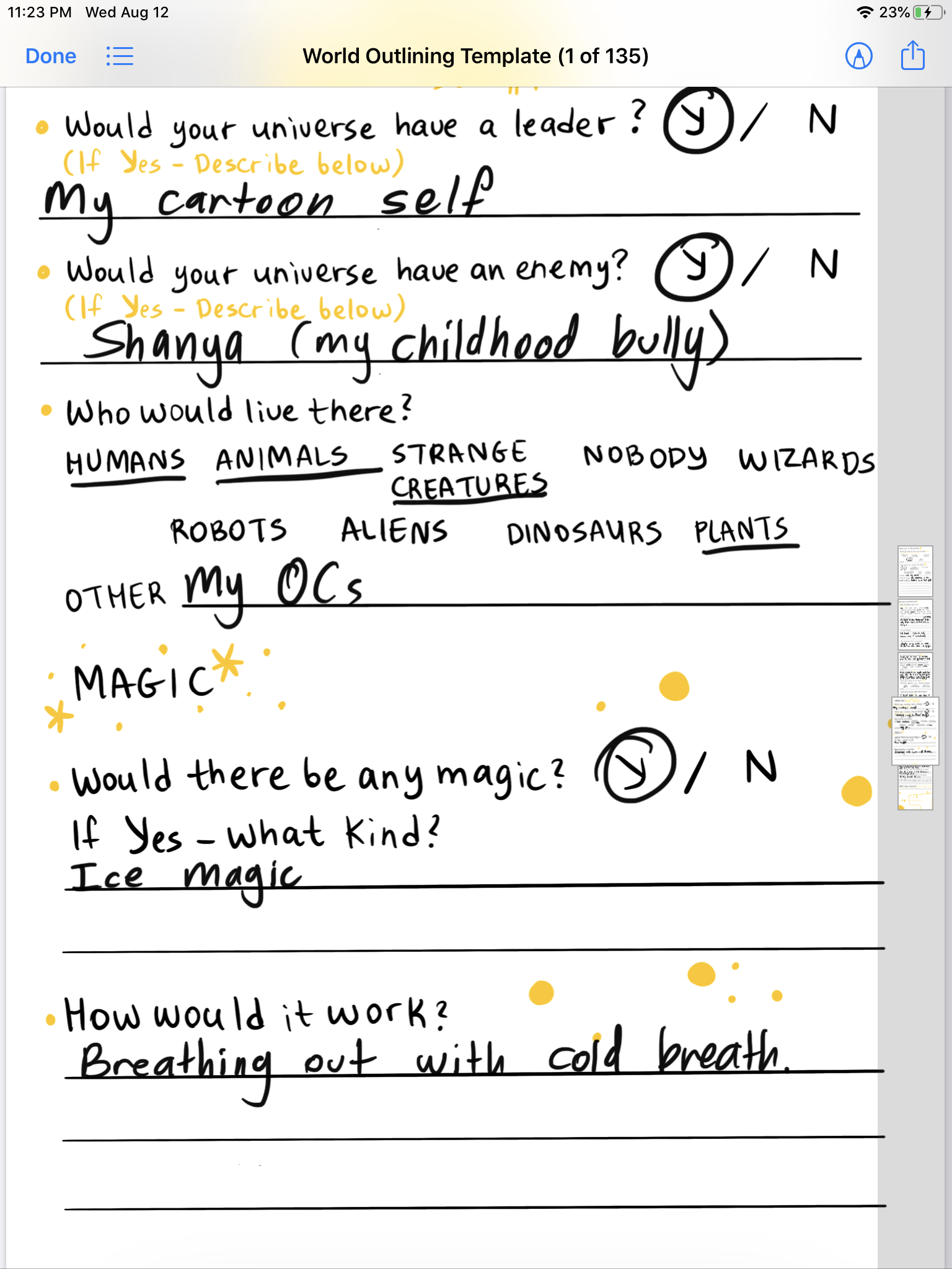 Noel World - image 5 - student project