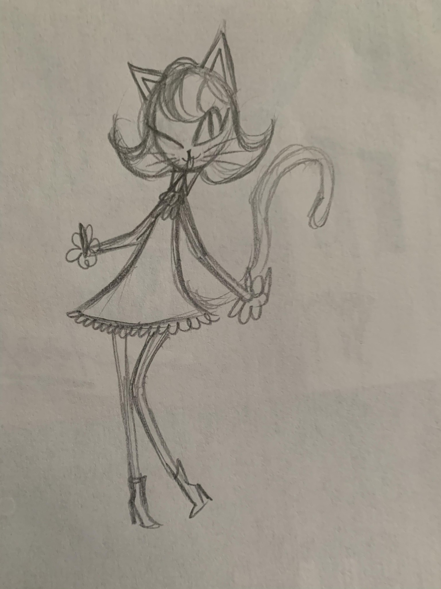 Kiki the Kitty Kat (Updated project) - image 9 - student project
