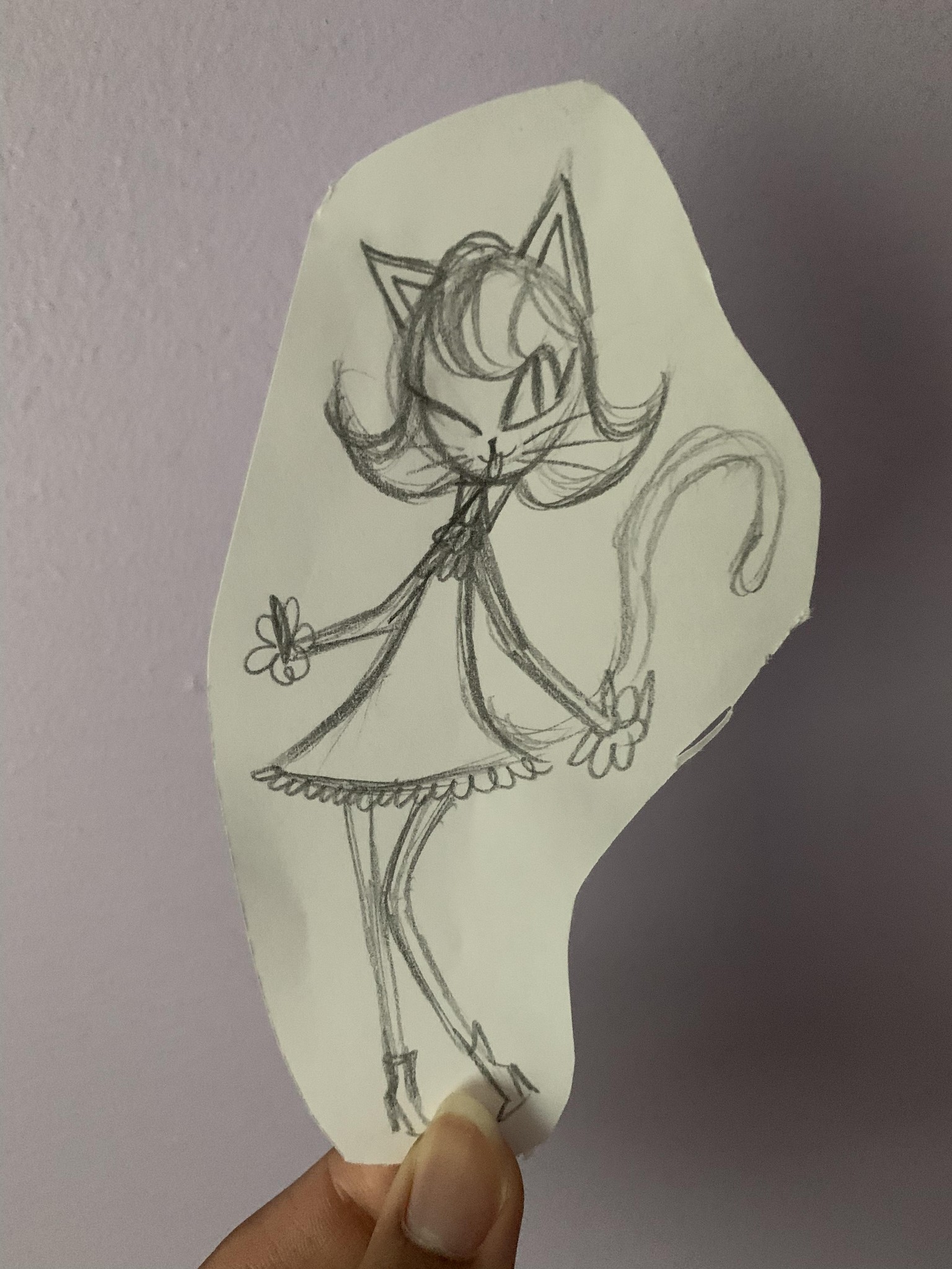 Kiki the Kitty Kat (Updated project) - image 10 - student project