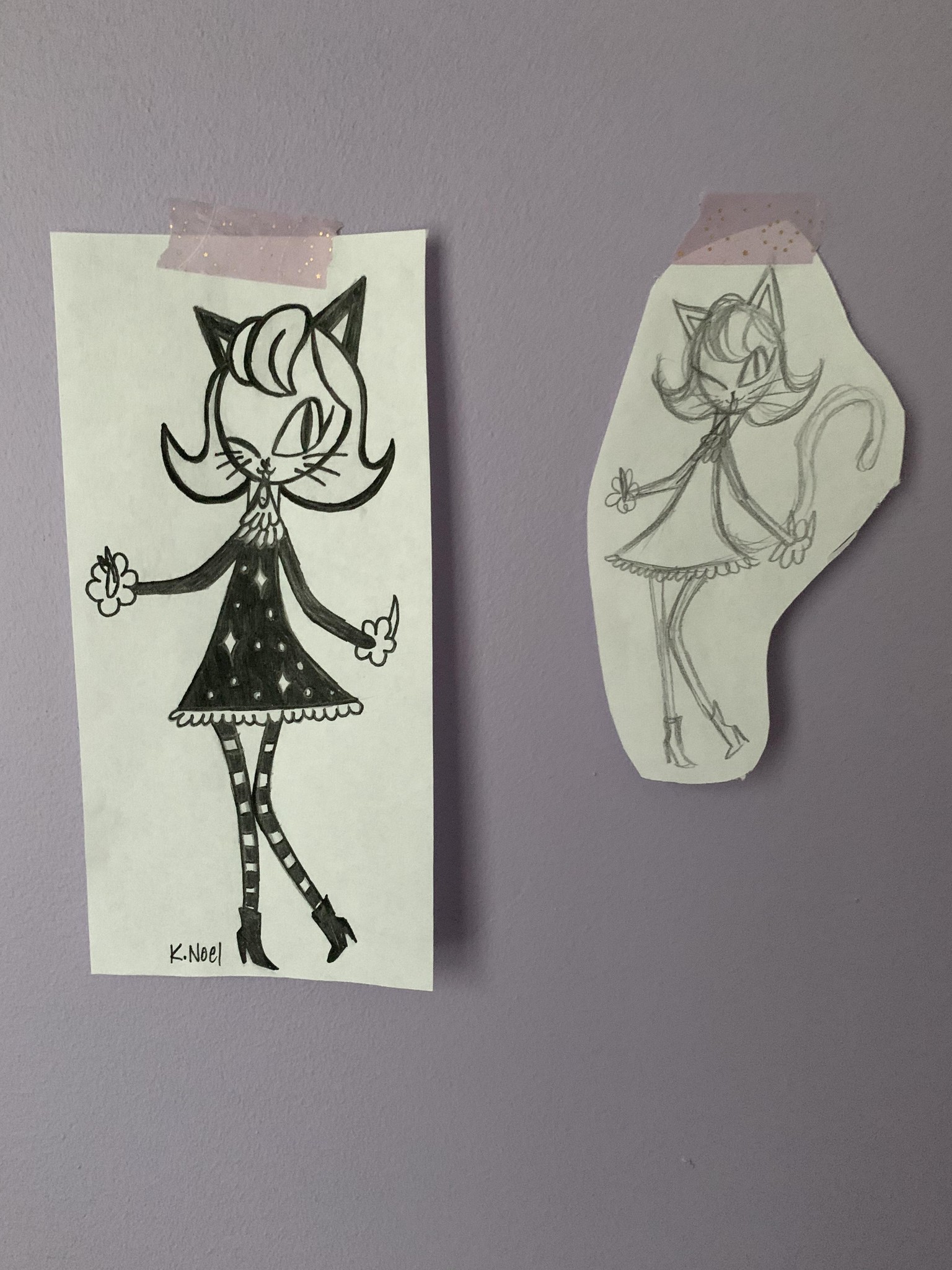 Kiki the Kitty Kat (Updated project) - image 14 - student project