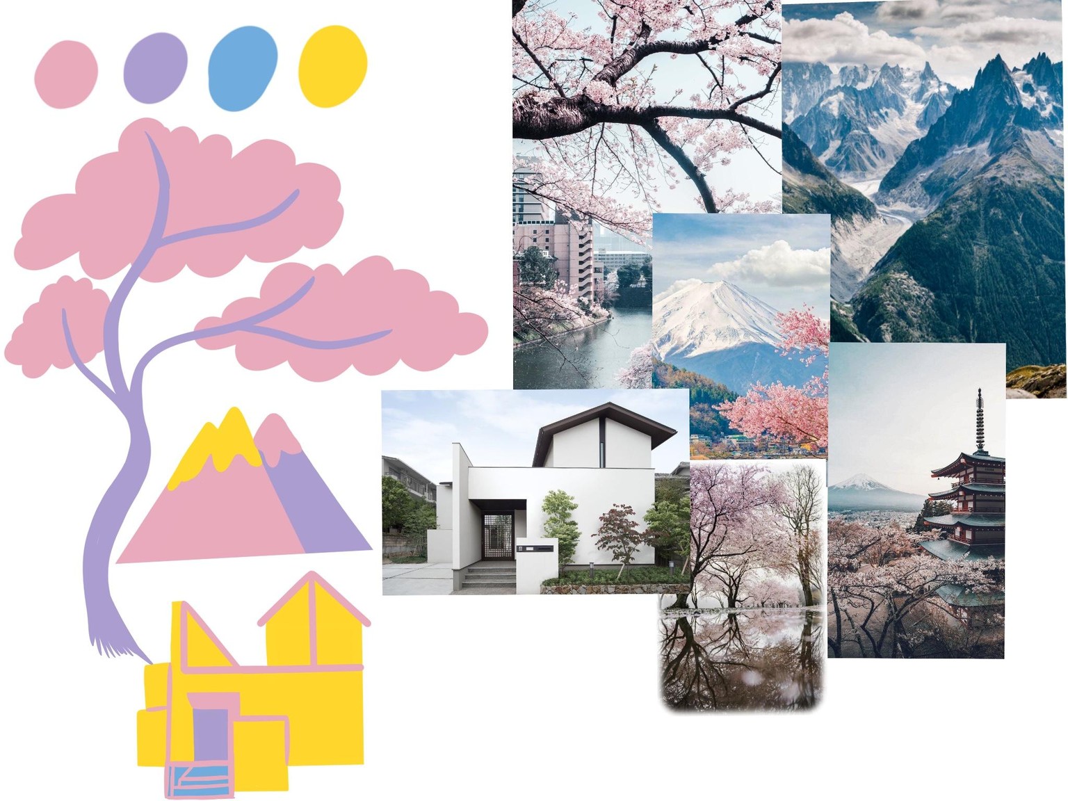 Inspired Japanese Modern House - image 3 - student project
