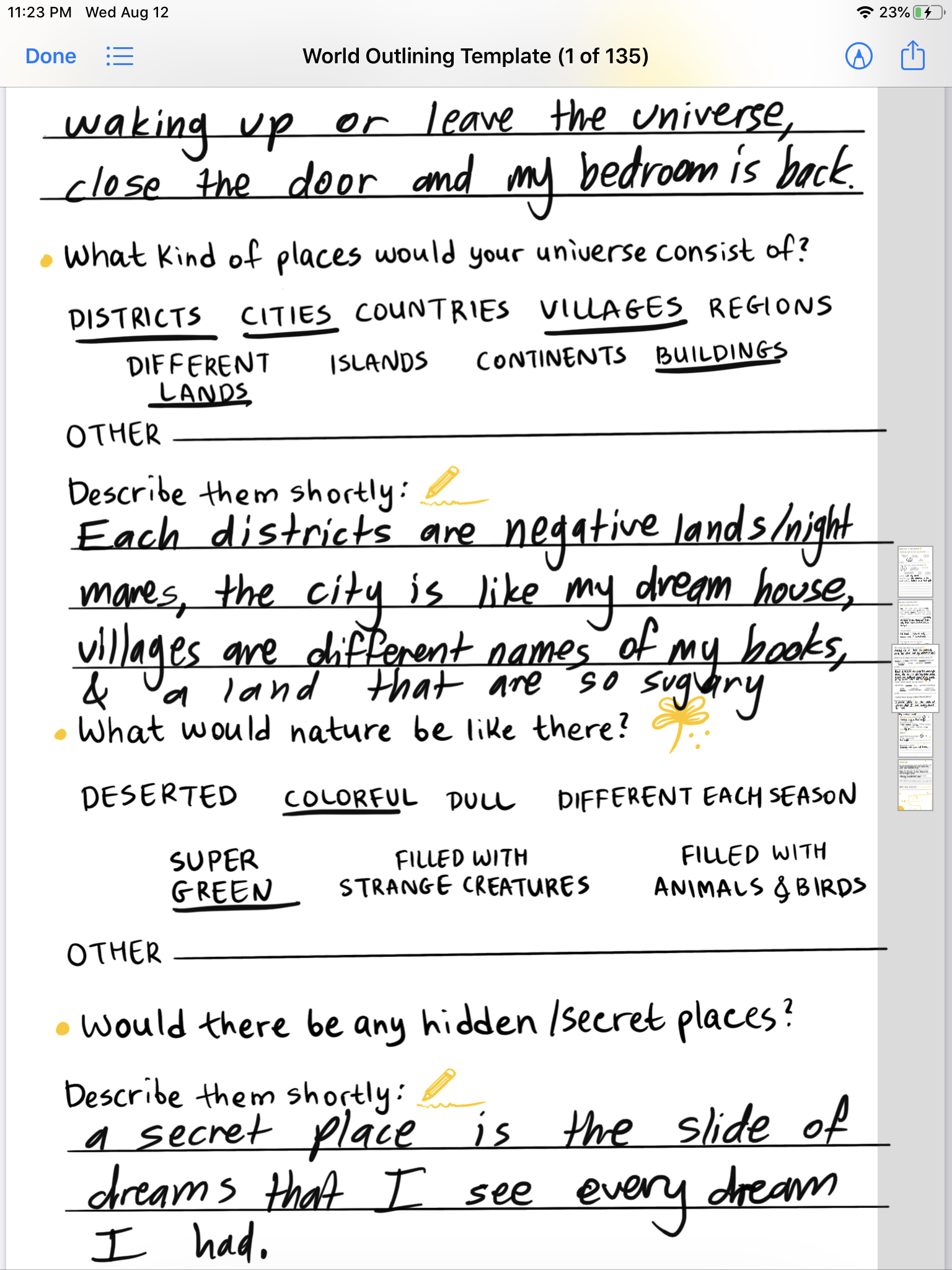Noel World - image 4 - student project