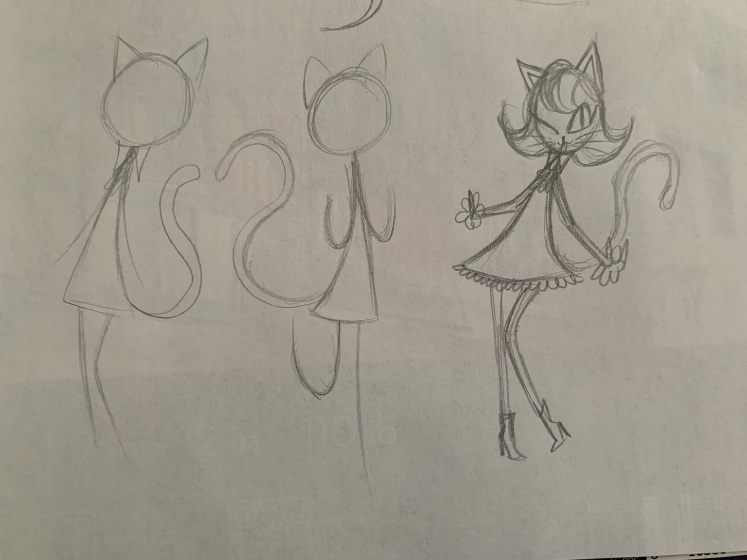 Kiki the Kitty Kat (Updated project) - image 8 - student project