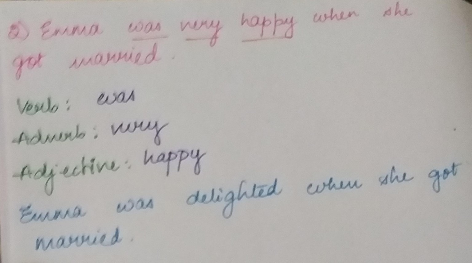 Adverbs Assignment - image 2 - student project