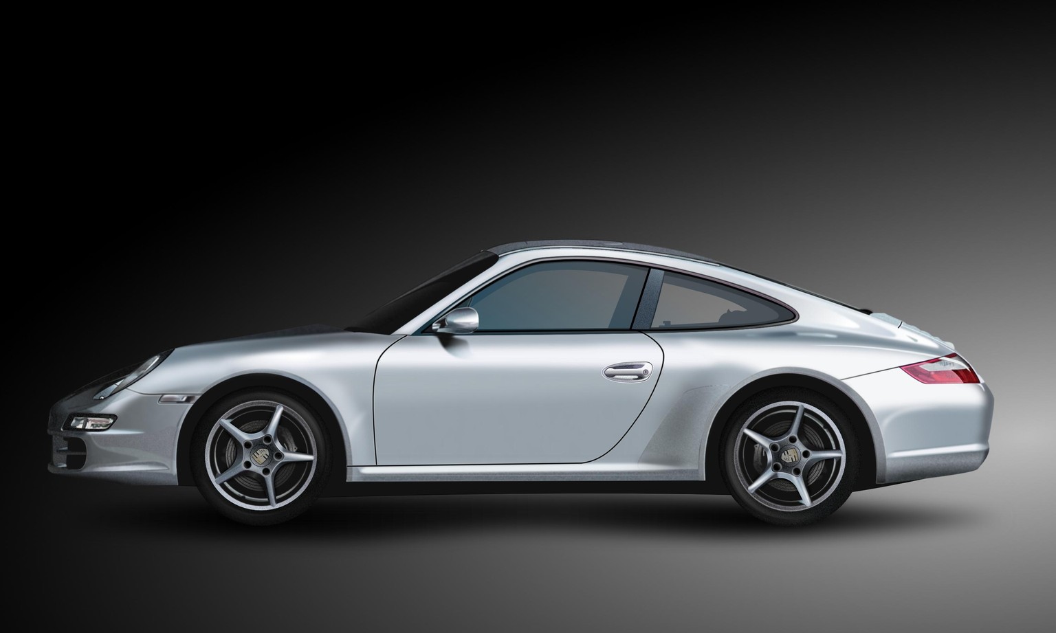 PORSCHE - image 1 - student project