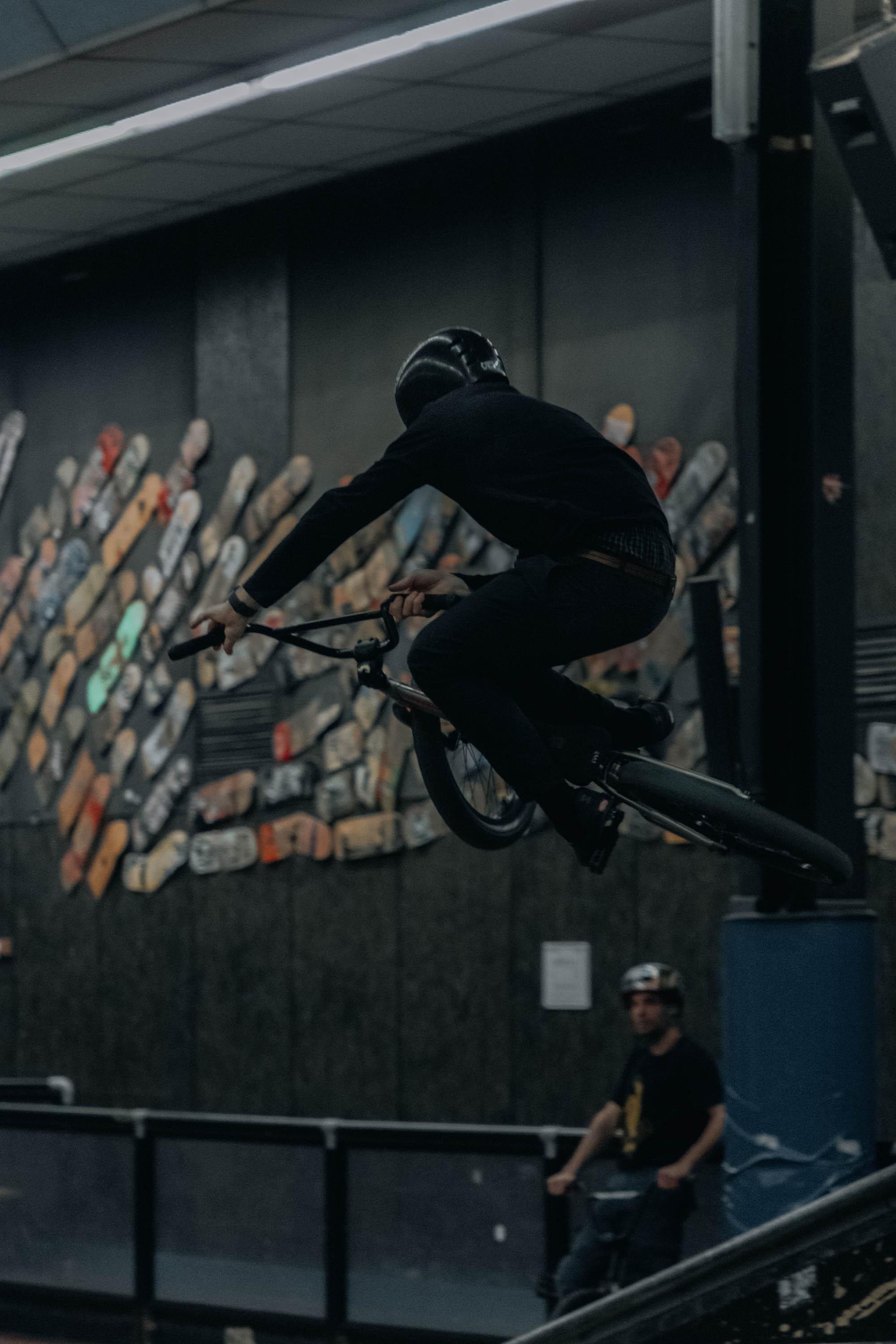 Action BMX photography - image 2 - student project