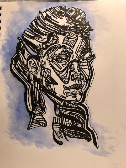 Line Drawing - image 2 - student project