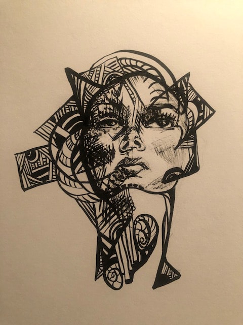 Line Drawing - image 4 - student project