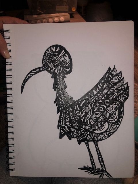 Line Drawing - image 3 - student project