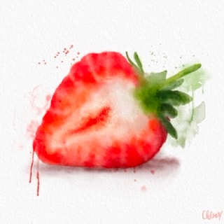 Messy Watercolors - image 2 - student project