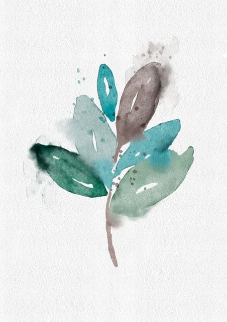 Messy Watercolors - image 3 - student project