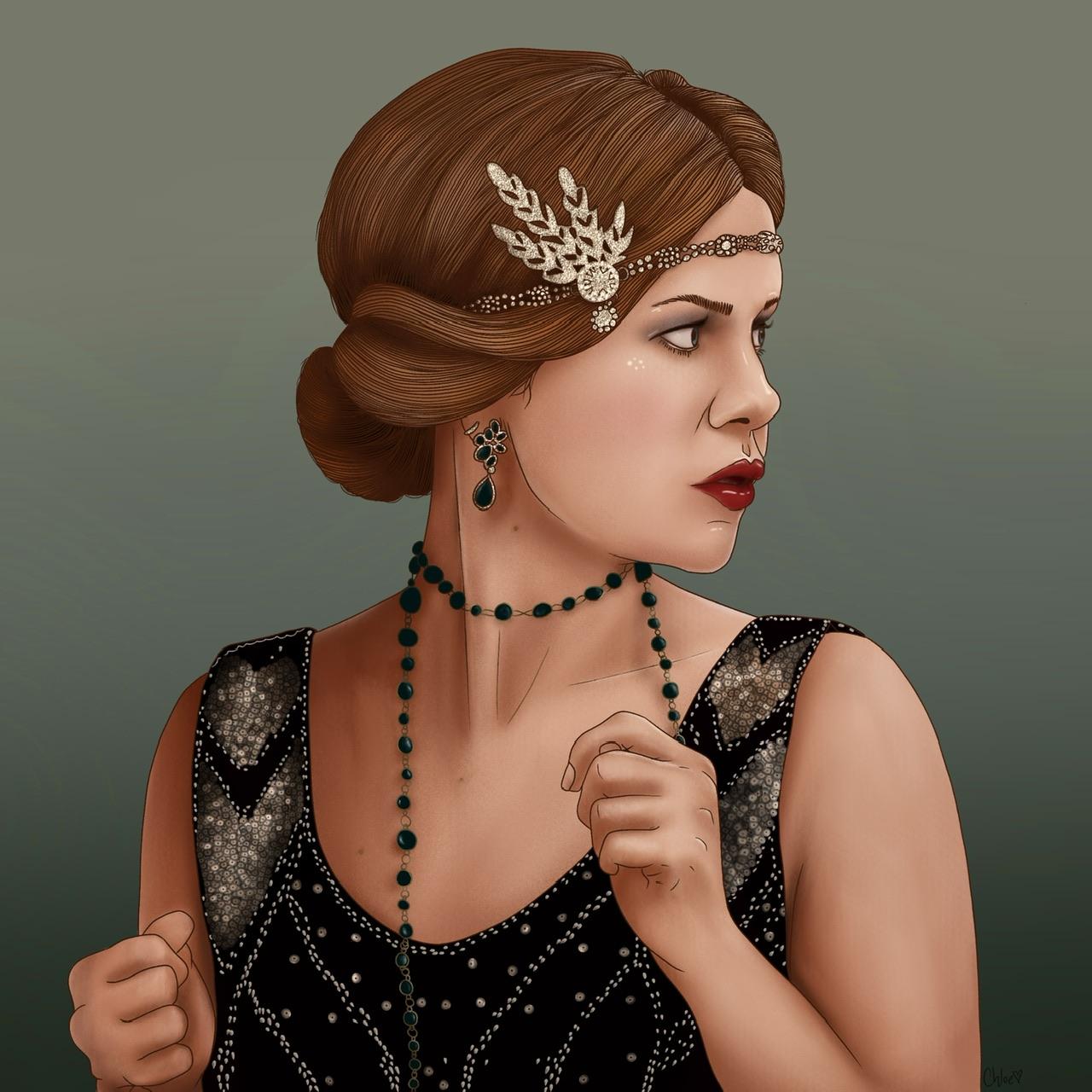 Portraits - image 2 - student project