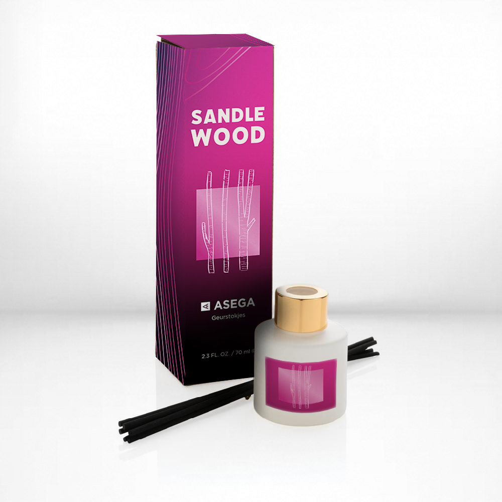 Fragrance stick box design - image 1 - student project