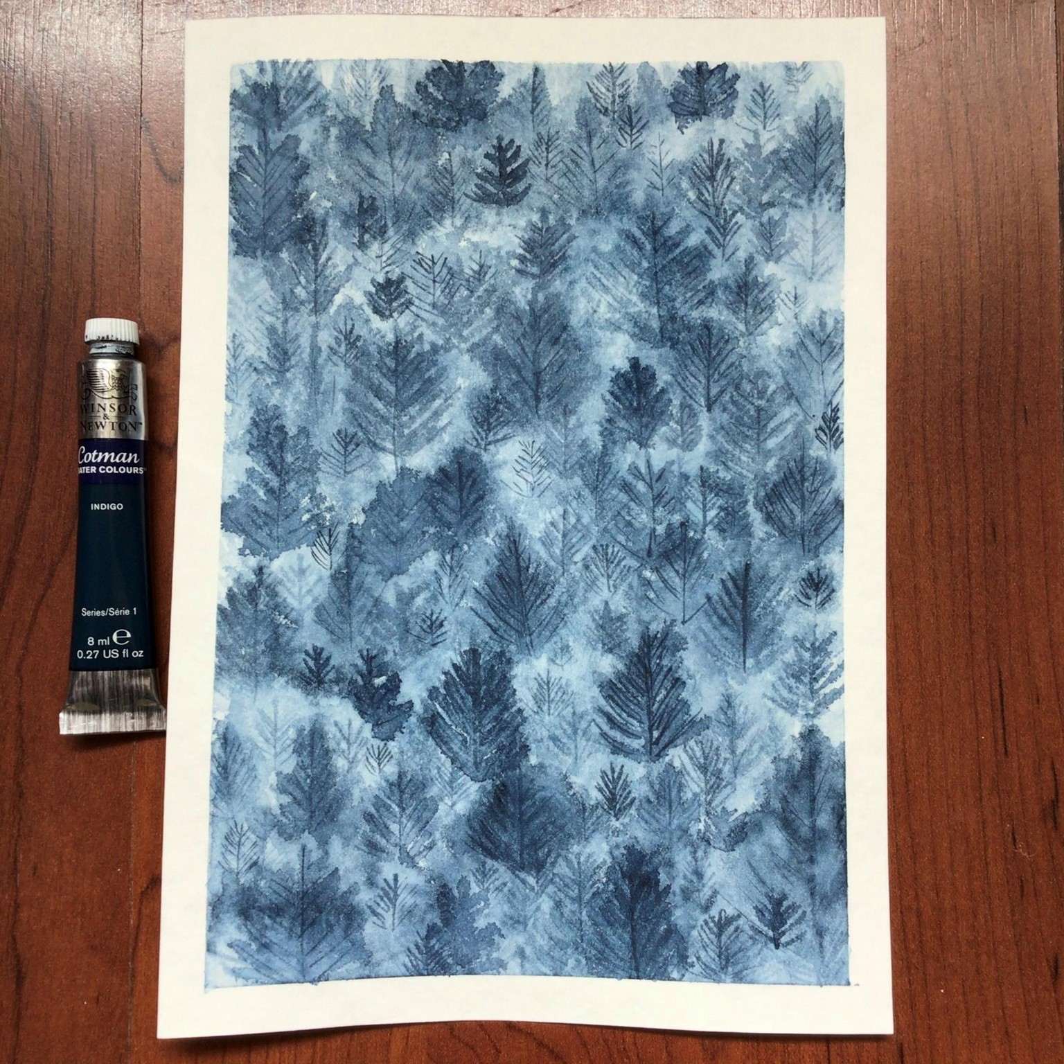 Monochromatic - image 1 - student project