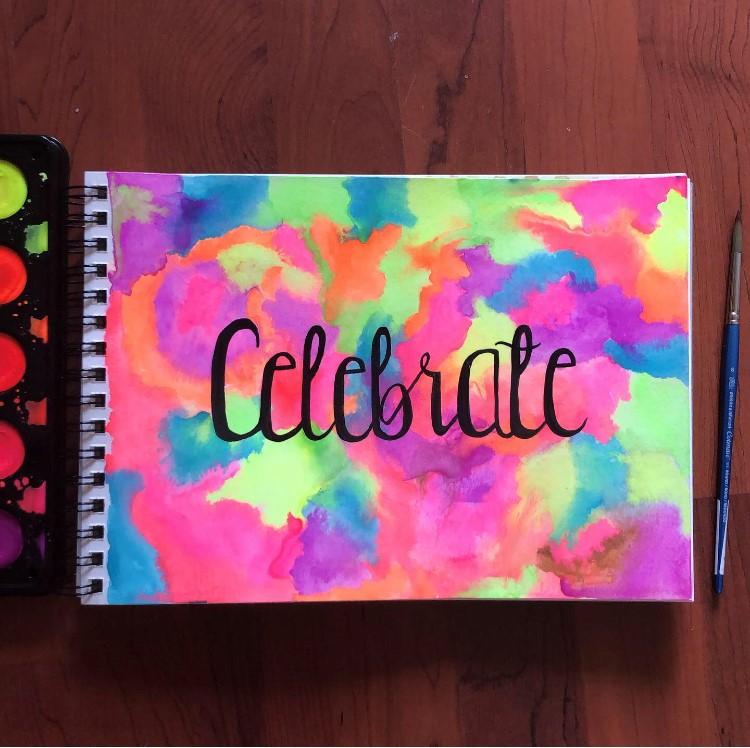 Celebrate - image 1 - student project