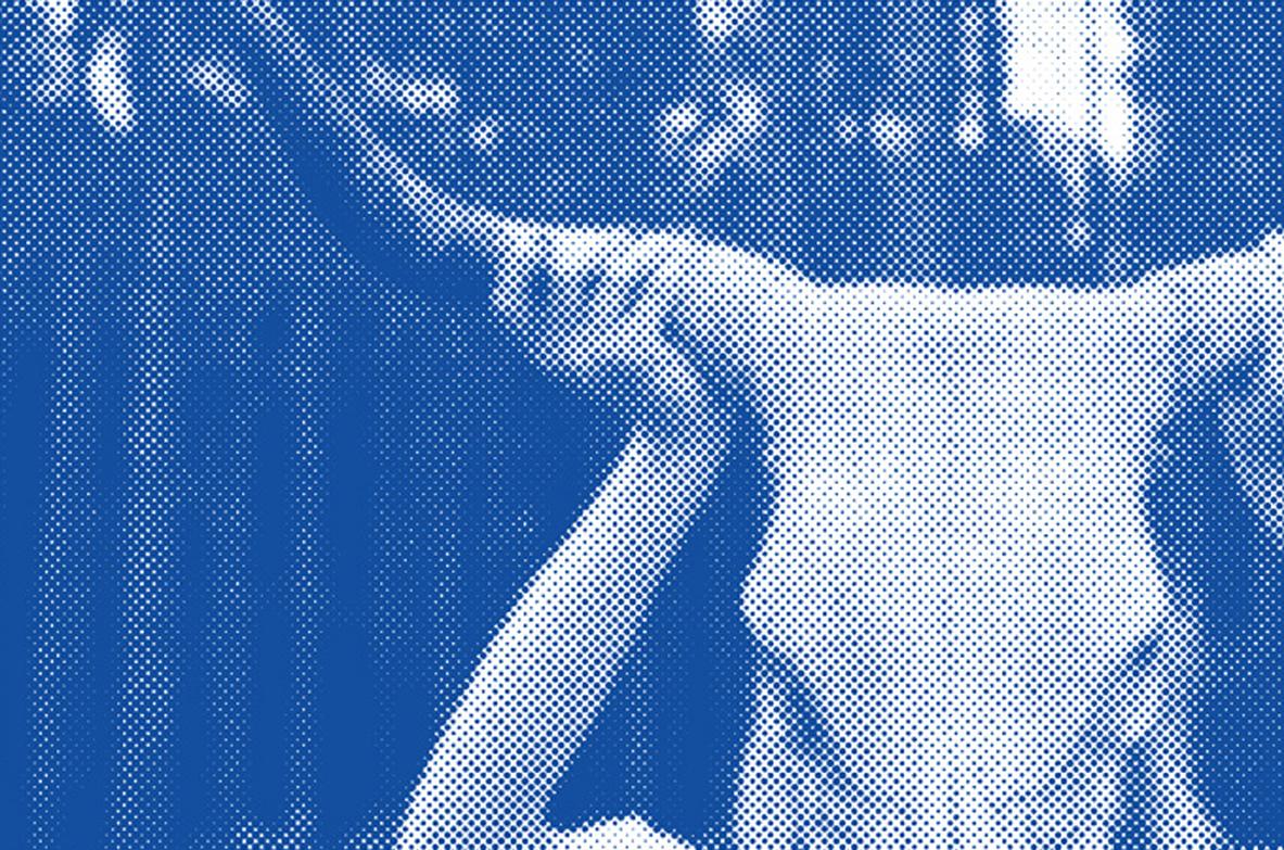 Girl with longhorn - image 2 - student project