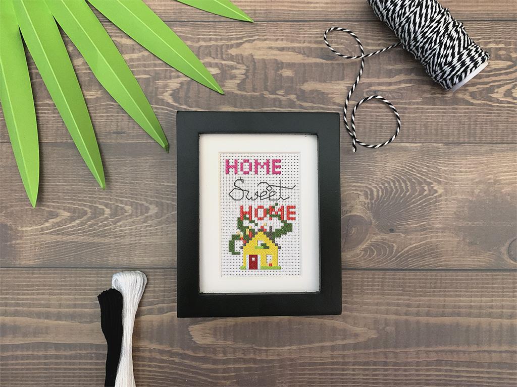 Home Sweet Home? - image 1 - student project