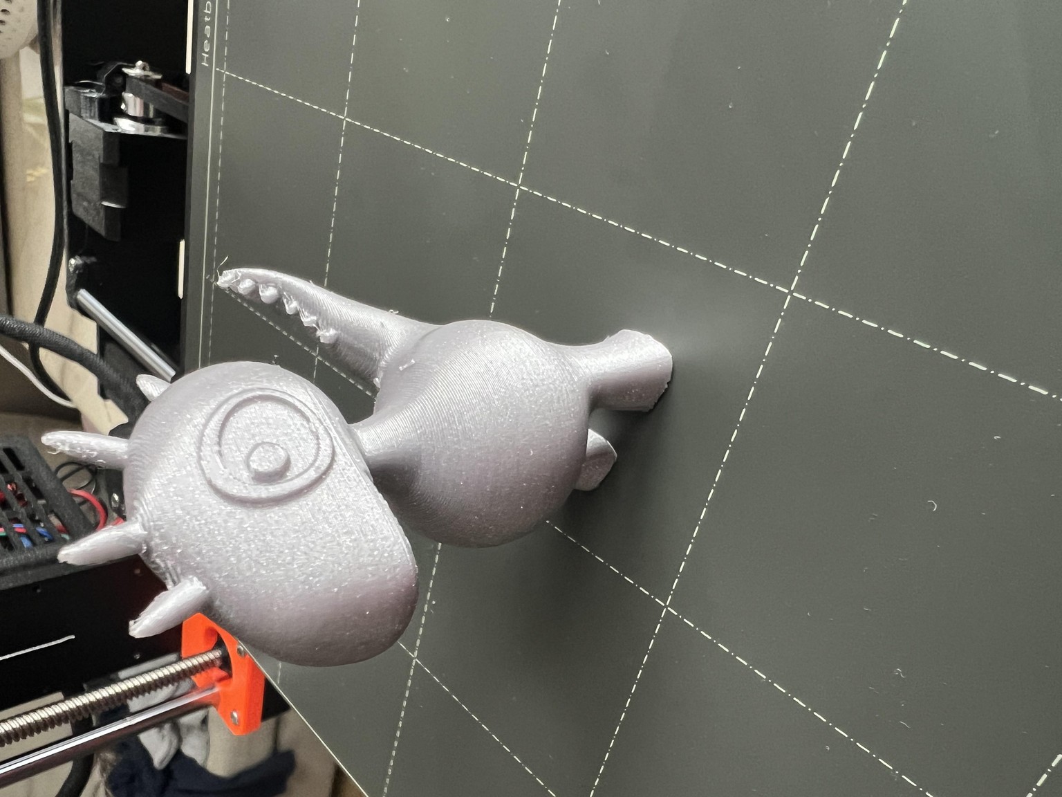 My 3D printed result - image 3 - student project