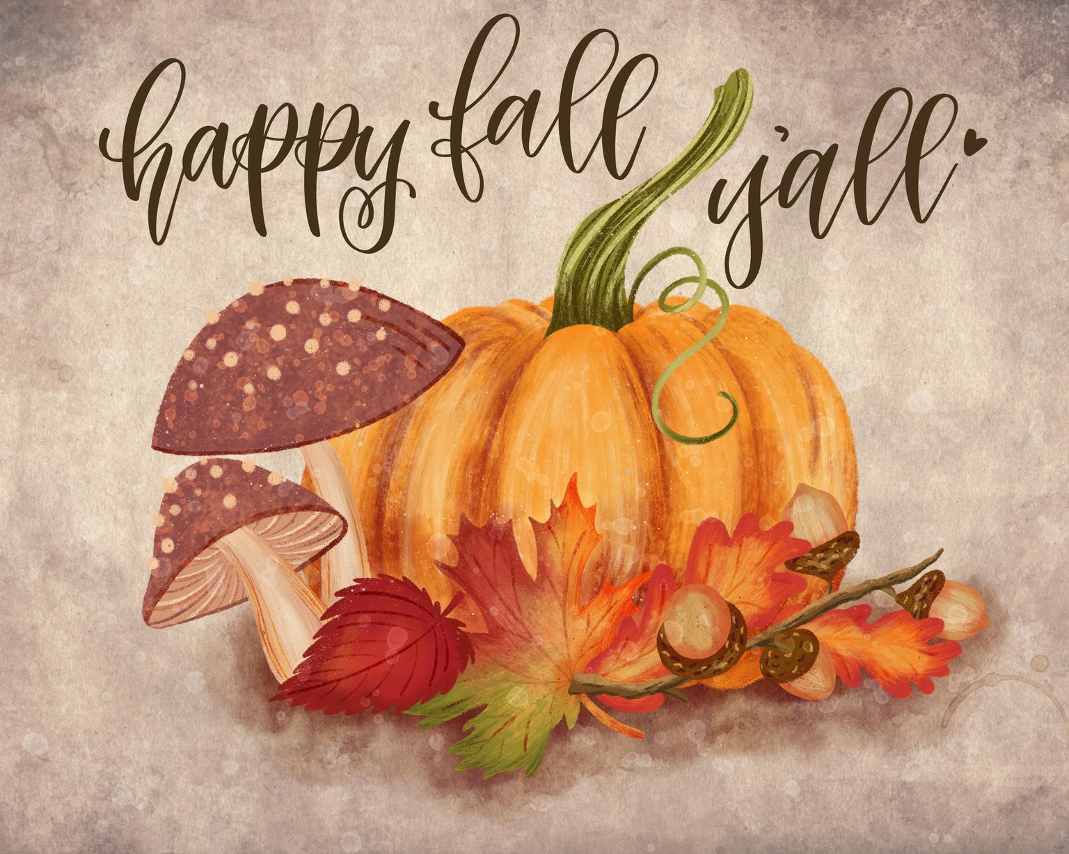 Fall Pumpkin - image 1 - student project