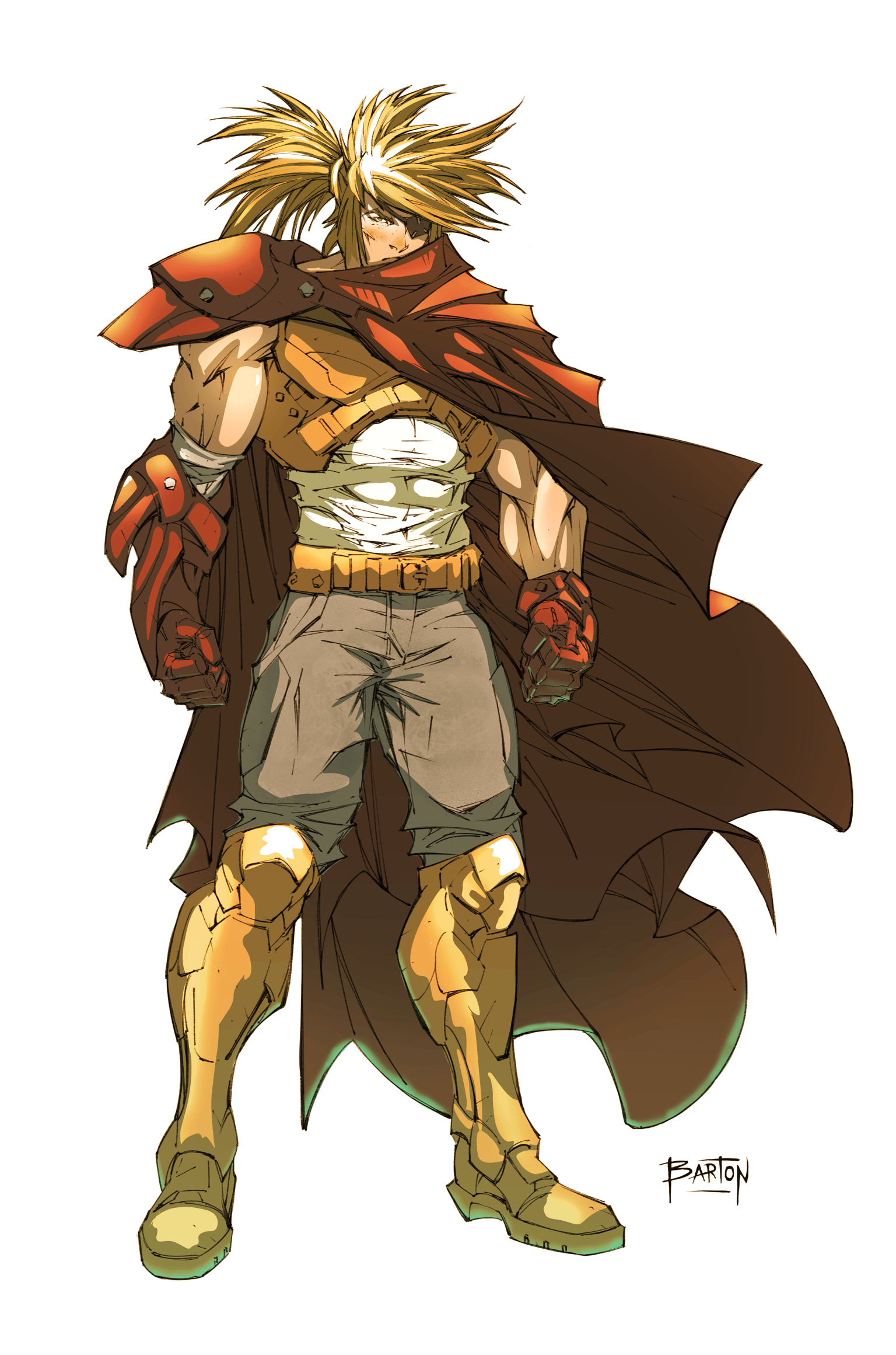 Digital coloring practice - image 1 - student project