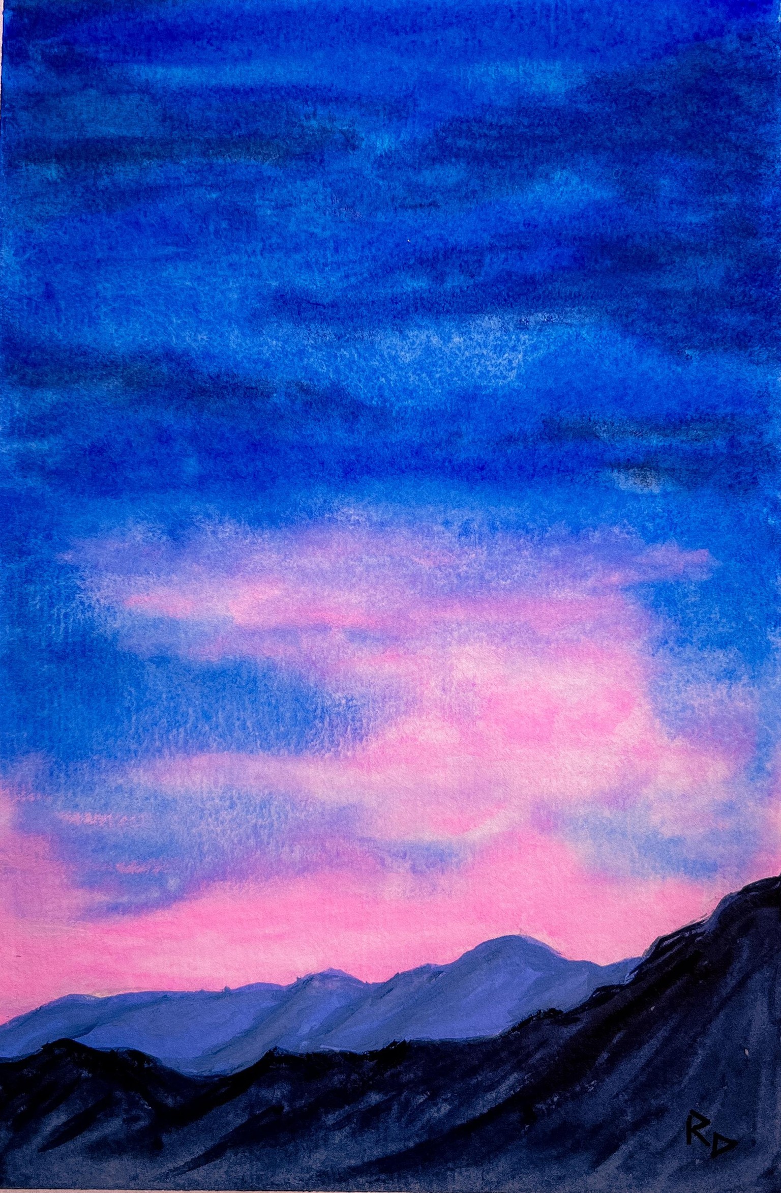 15 minute skys - image 5 - student project