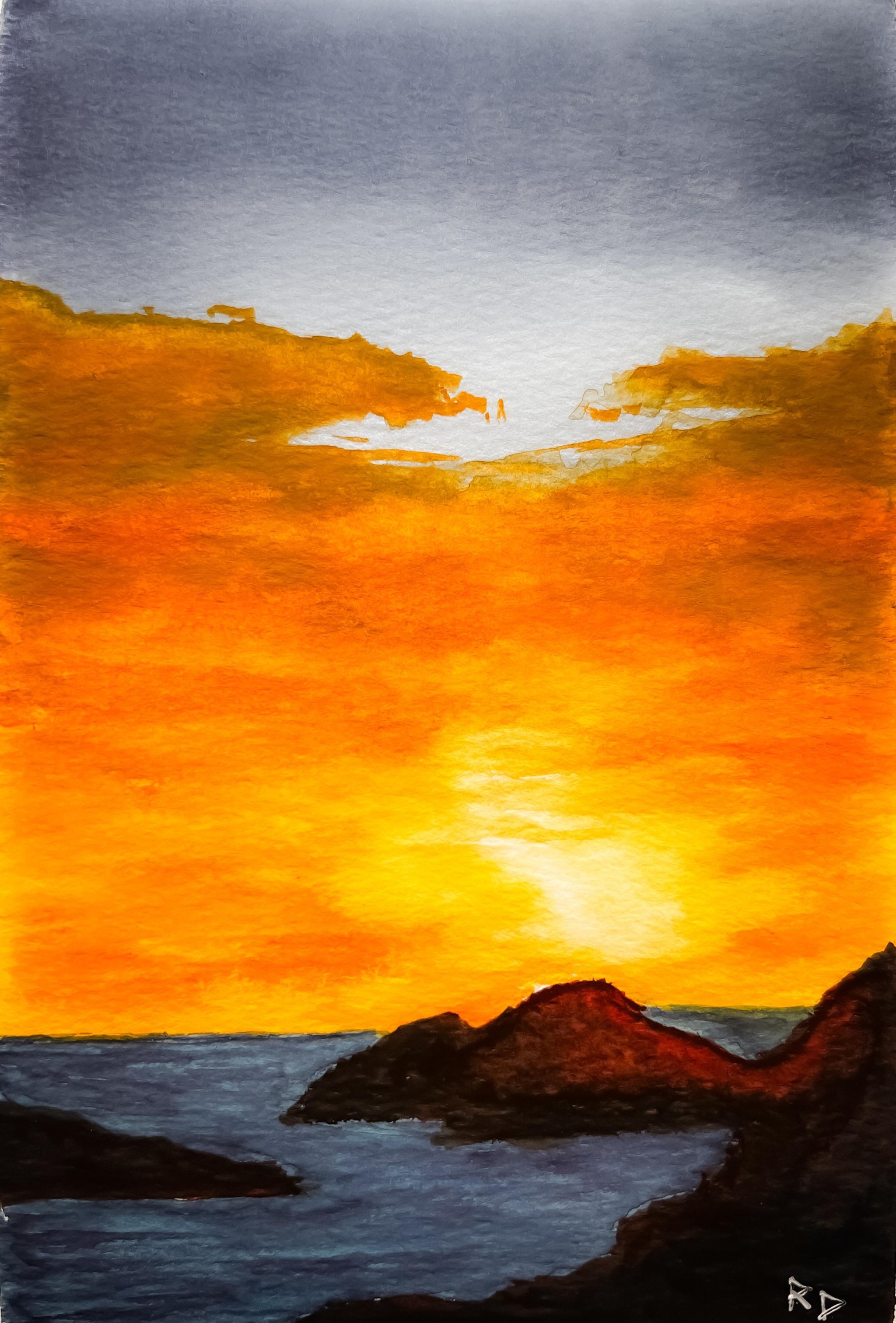 15 minute skys - image 4 - student project
