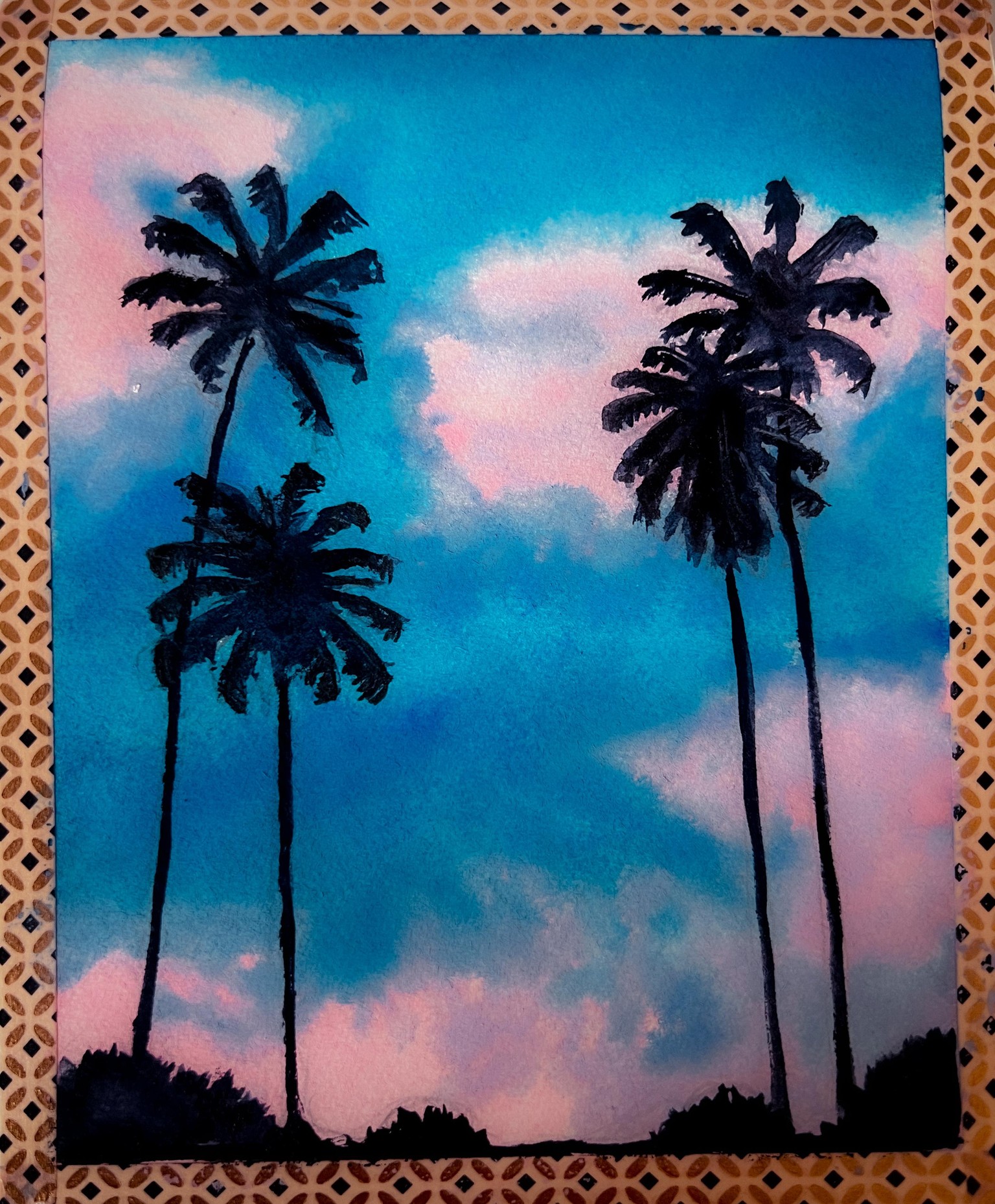 15 minute skys - image 2 - student project