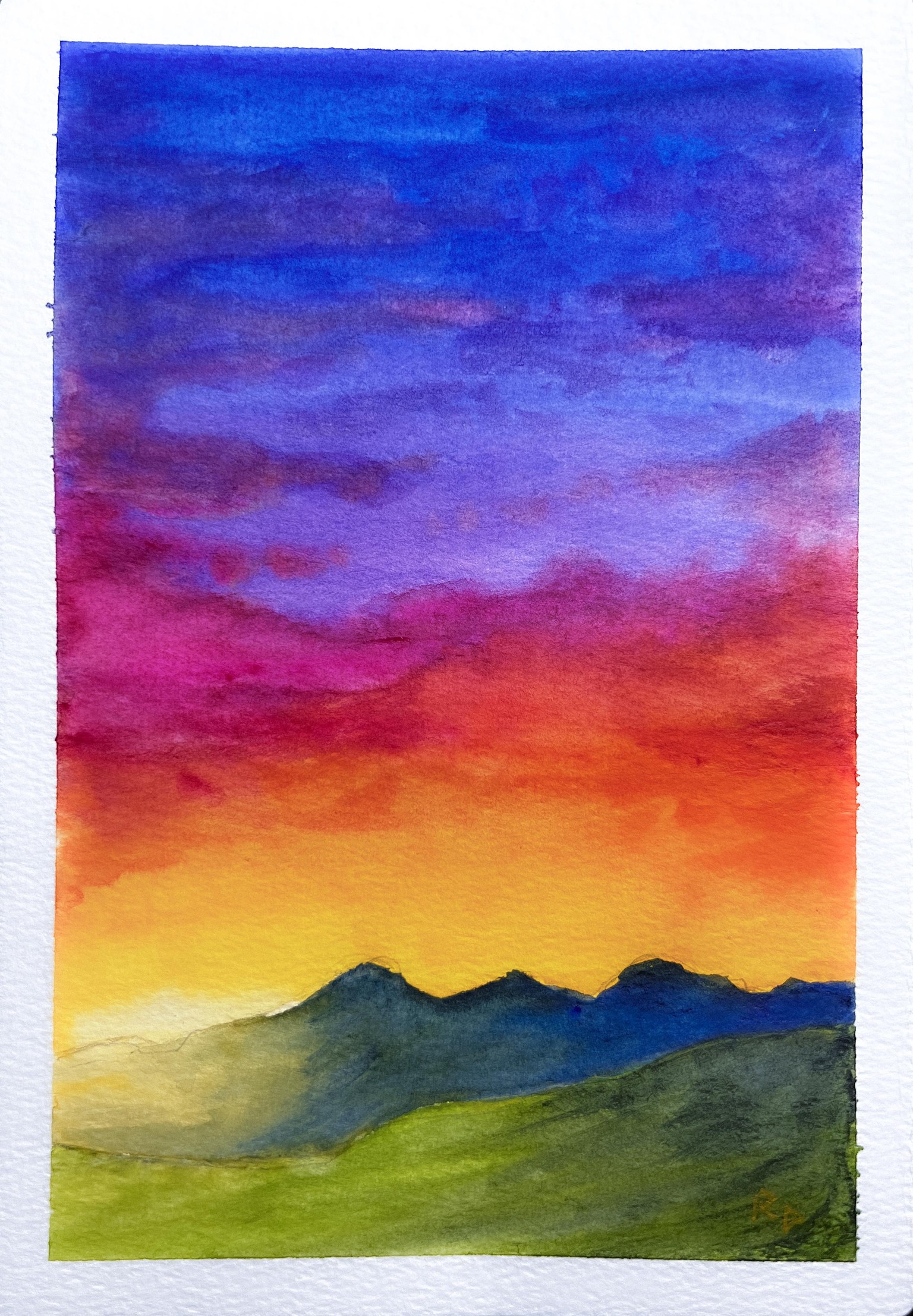 15 minute skys - image 3 - student project