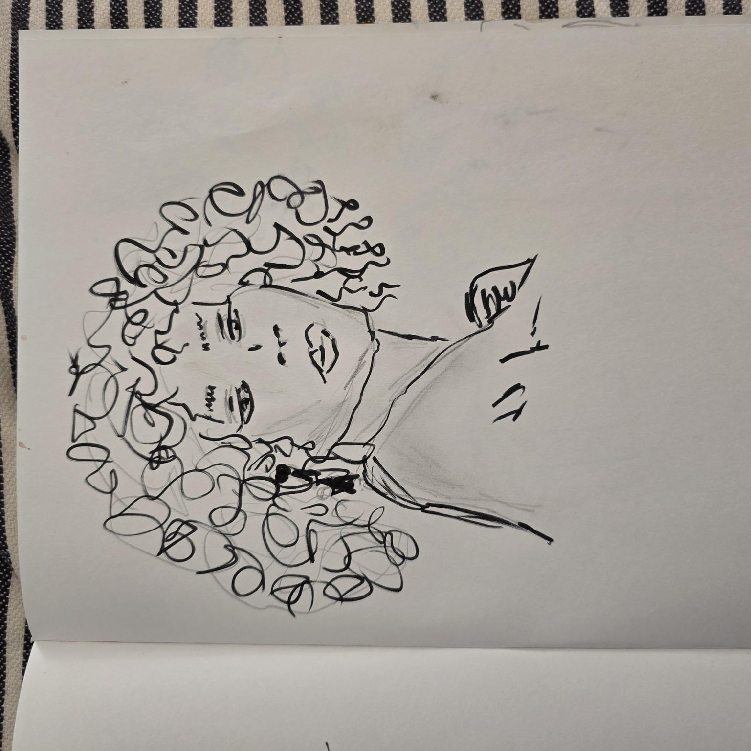 Speed drawing:) - image 5 - student project