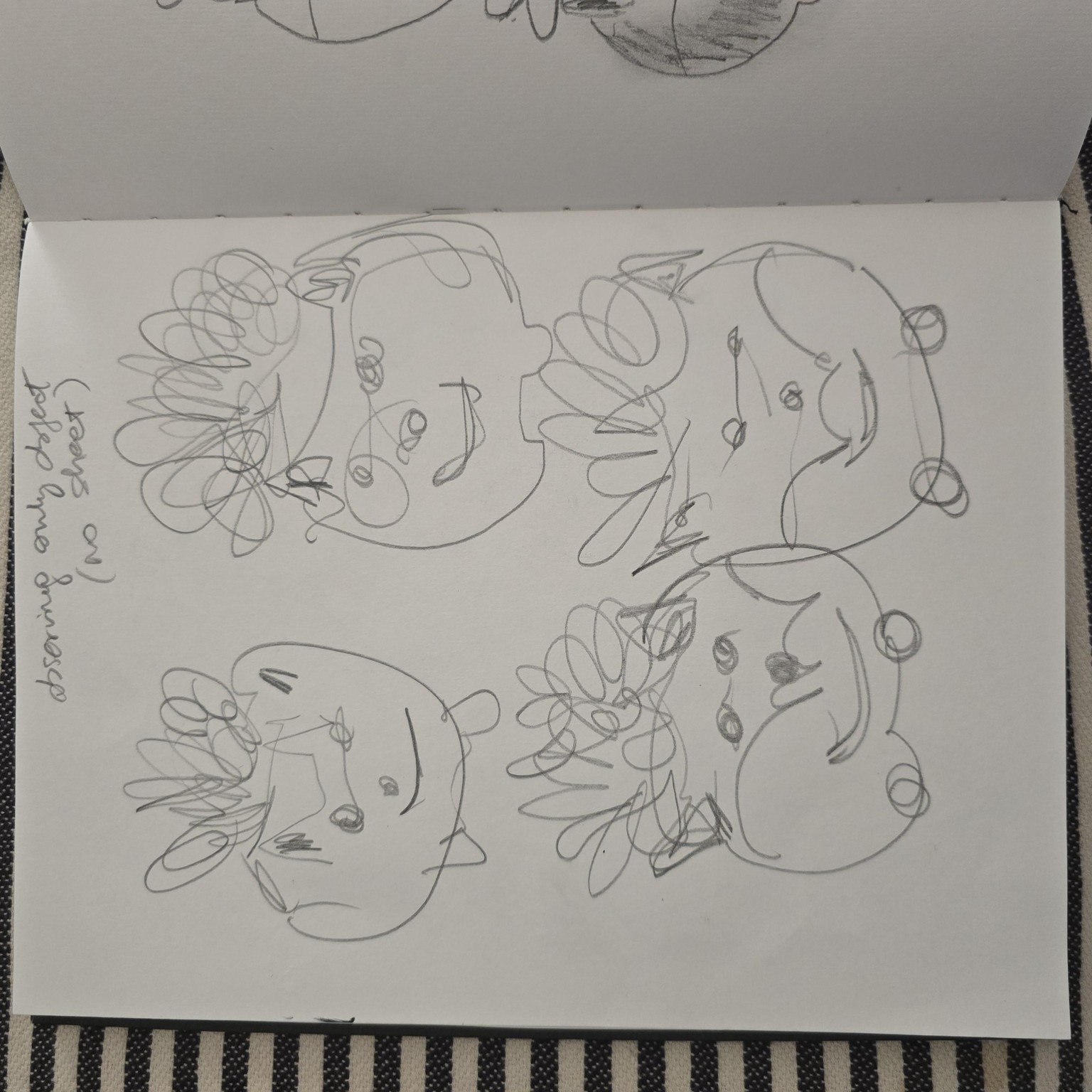 Speed drawing:) - image 3 - student project