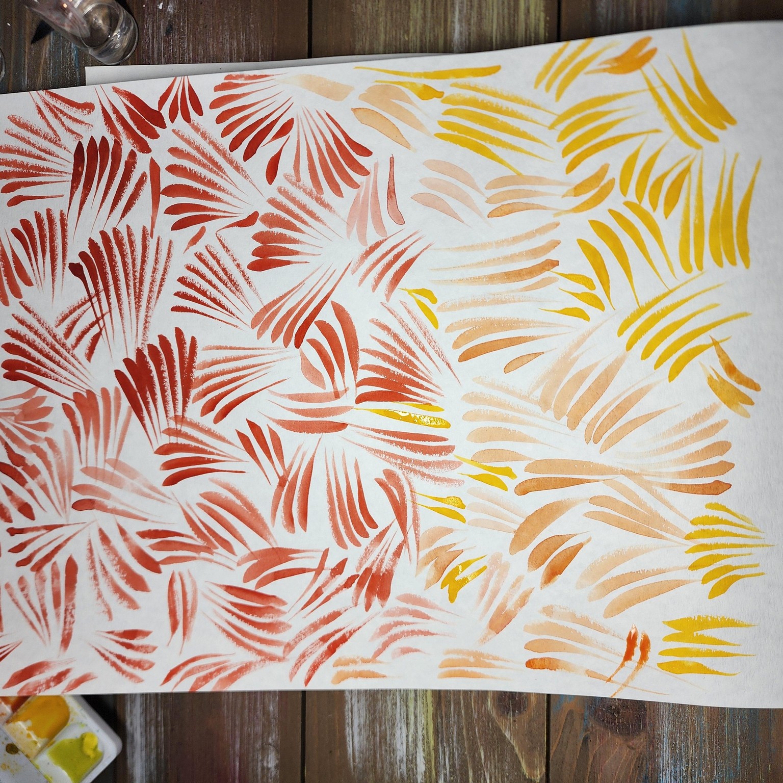 Make art on objects - image 1 - student project