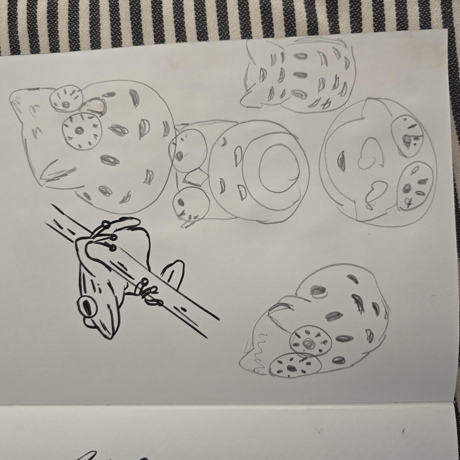 Speed drawing:) - image 7 - student project