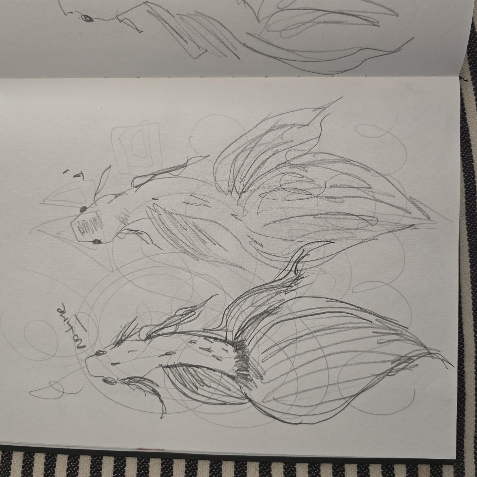 Speed drawing:) - image 2 - student project