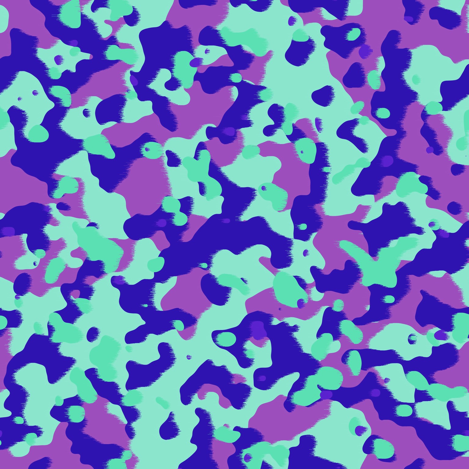 Organic Patterns - image 2 - student project