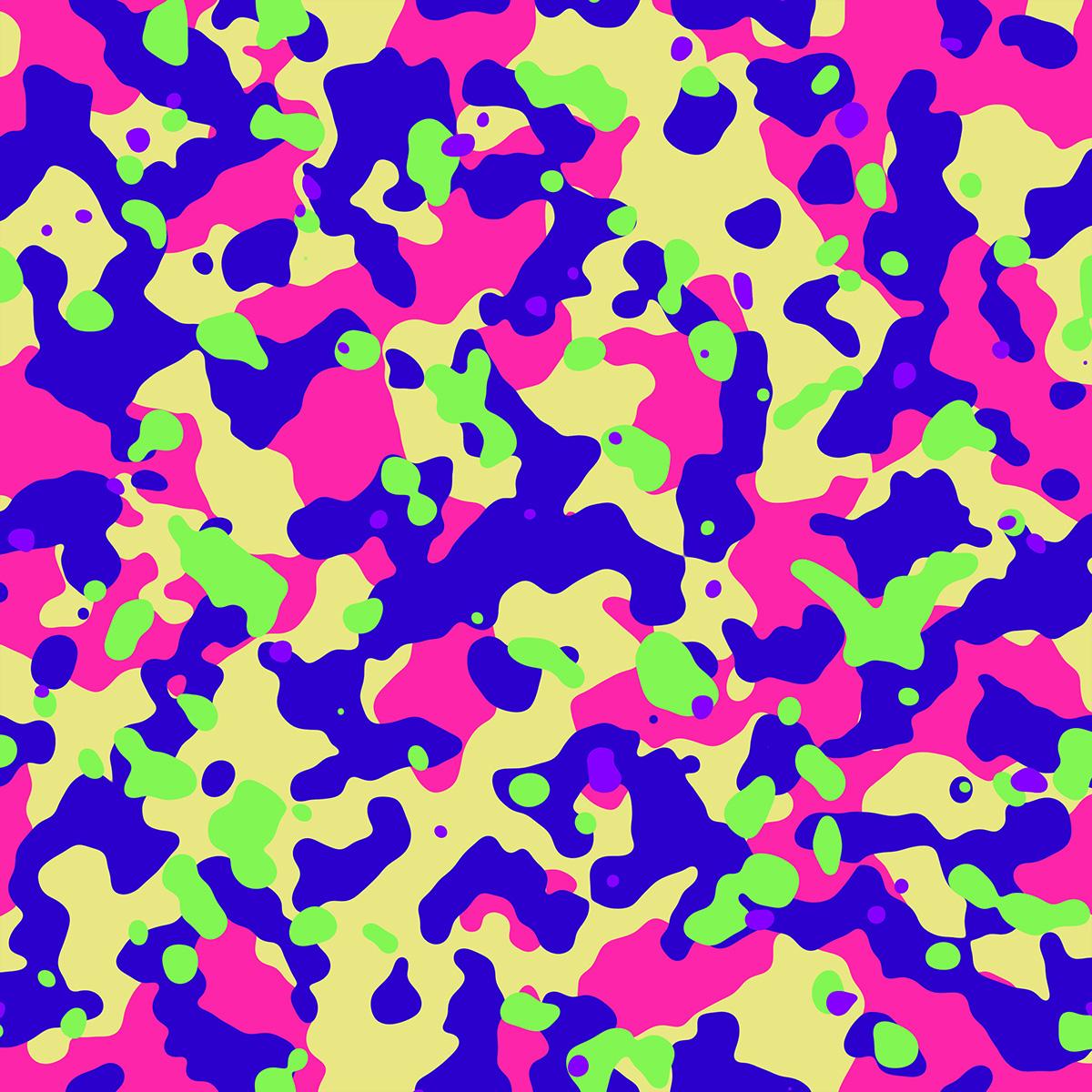 Organic Patterns - image 4 - student project