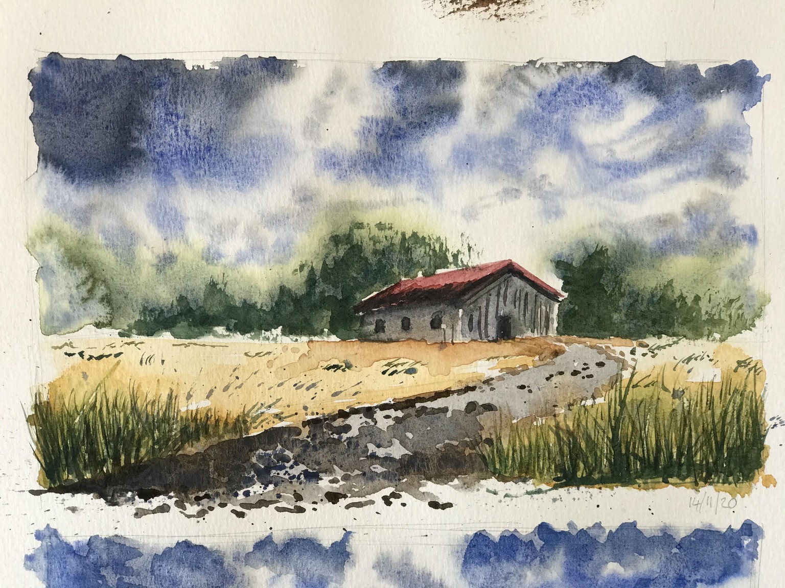 Jowishka Sketchbook Tutorial - image 1 - student project