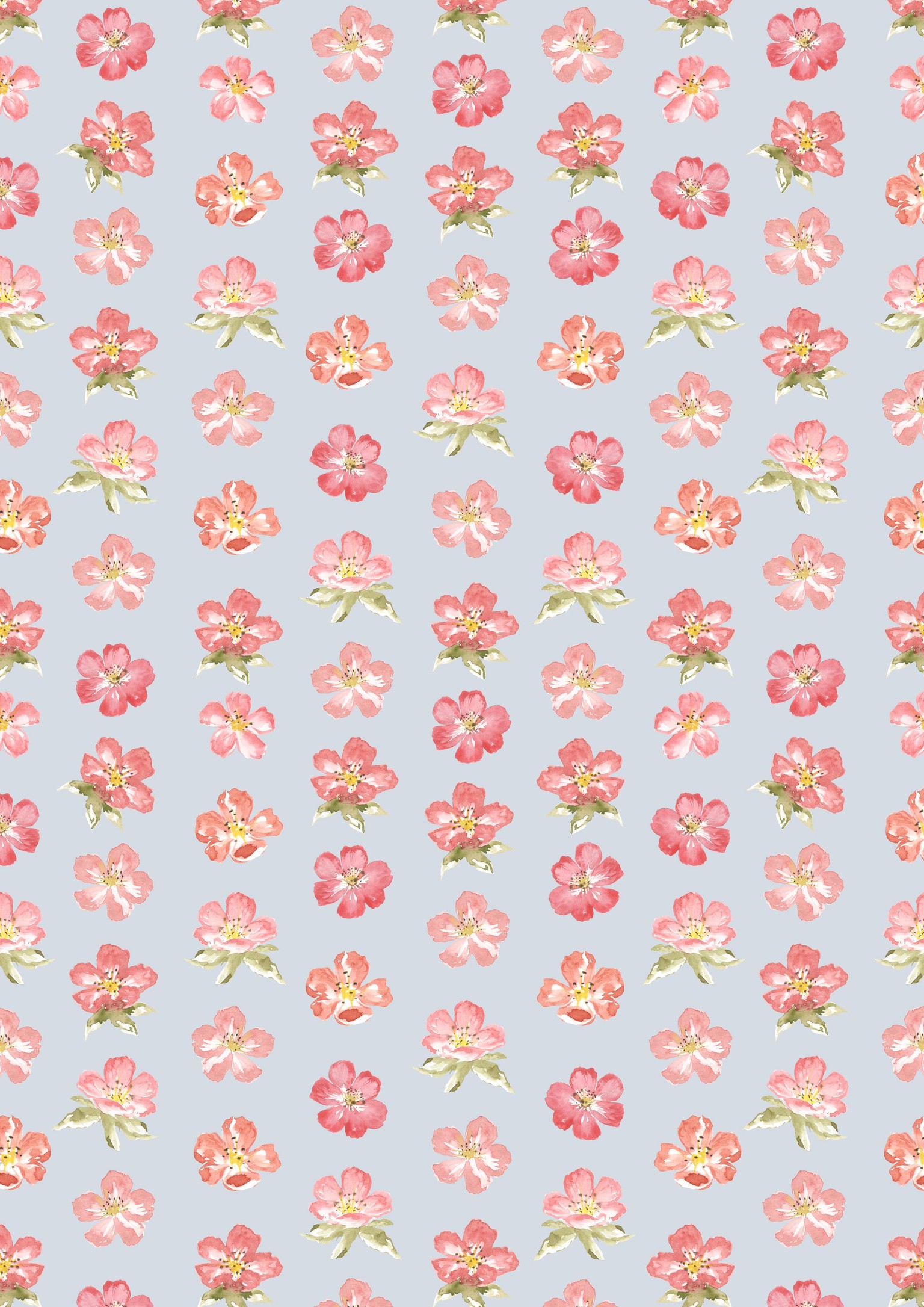 Bloom Patterns - image 1 - student project