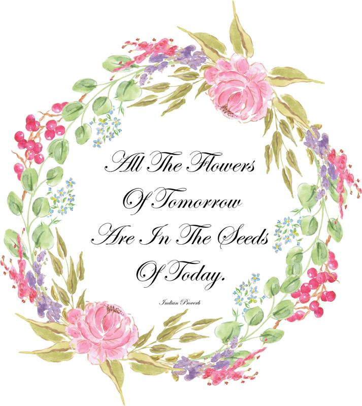 Digitizing loose florals - image 1 - student project