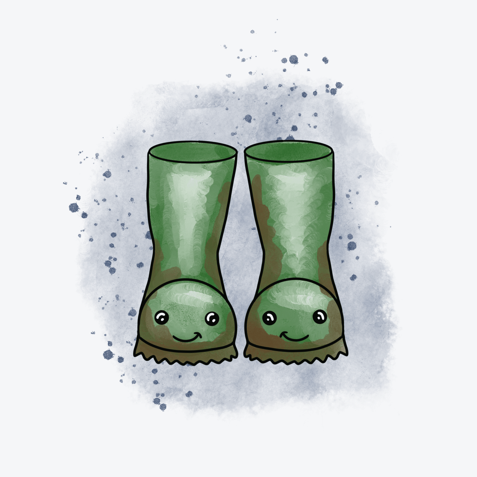 Animating illustrations - image 3 - student project