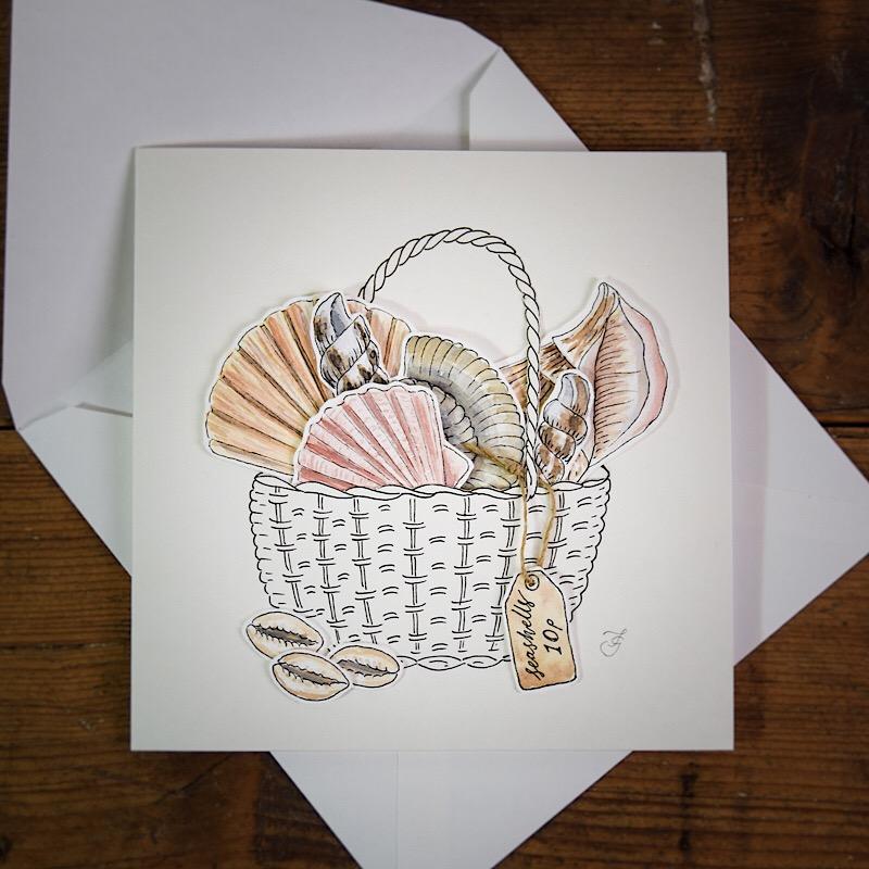 Watercolour Cut Outs - image 4 - student project